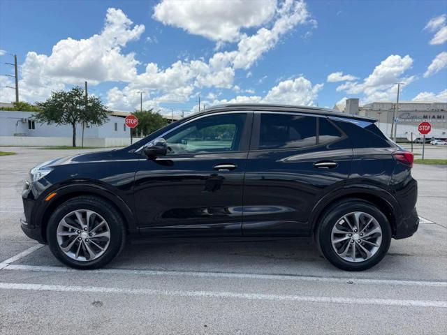 2020 Buick Encore GX FWD Select