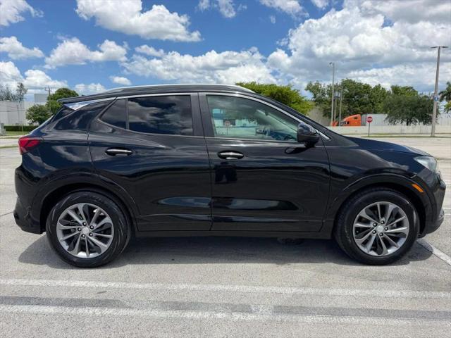 2020 Buick Encore GX FWD Select