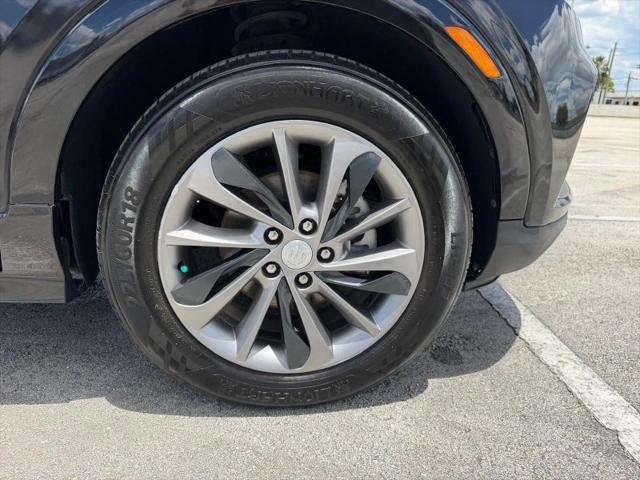 2020 Buick Encore GX FWD Select