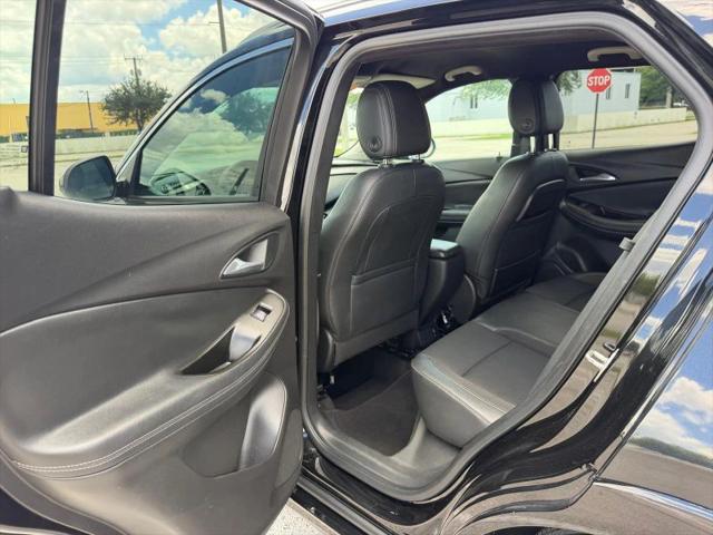 2020 Buick Encore GX FWD Select