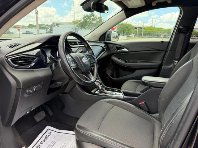 2020 Buick Encore GX FWD Select