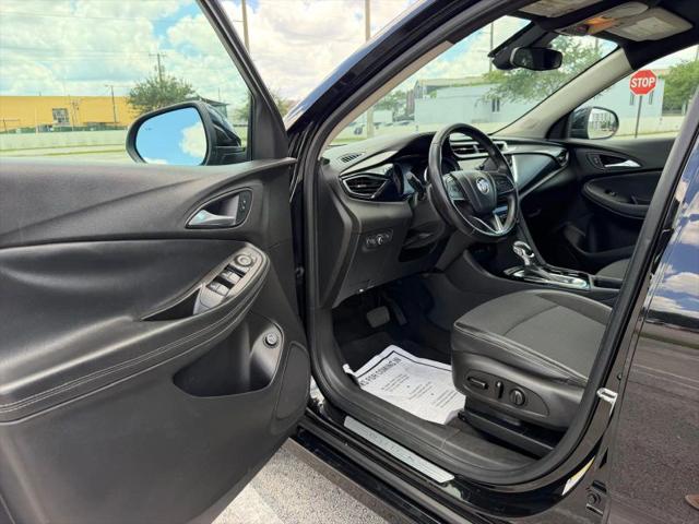 2020 Buick Encore GX FWD Select