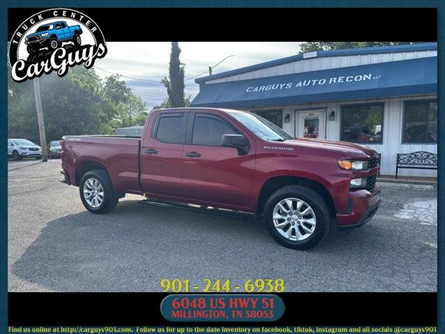 2019 Chevrolet Silverado 1500 Custom for sale in Millington, TN