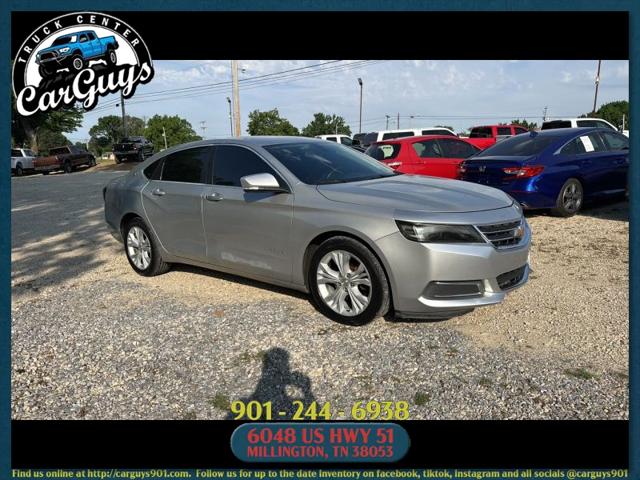 2014 Chevrolet Impala 2LT for sale in Millington, TN