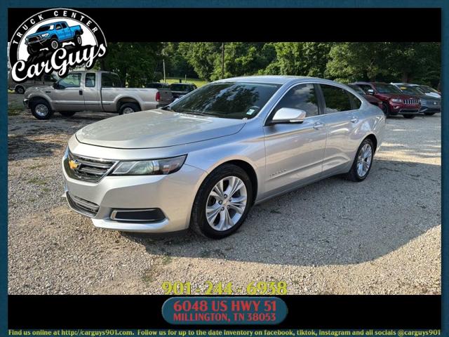 2014 Chevrolet Impala 2LT