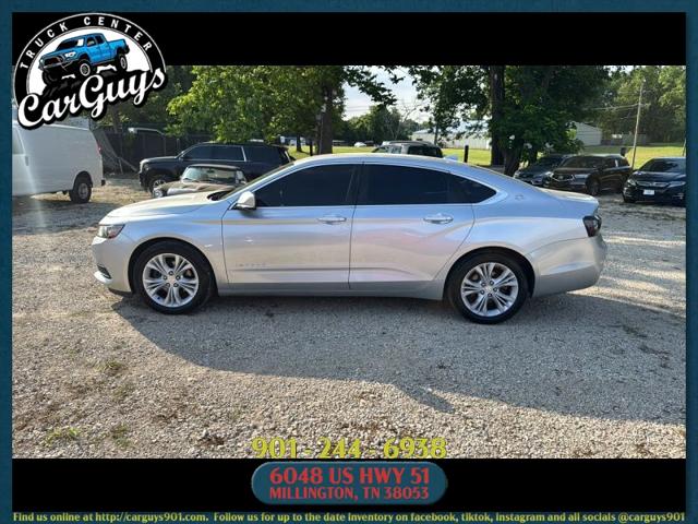 2014 Chevrolet Impala 2LT