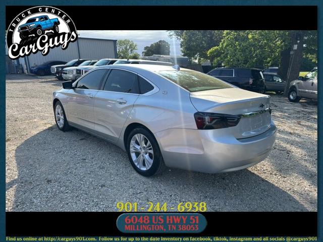 2014 Chevrolet Impala 2LT