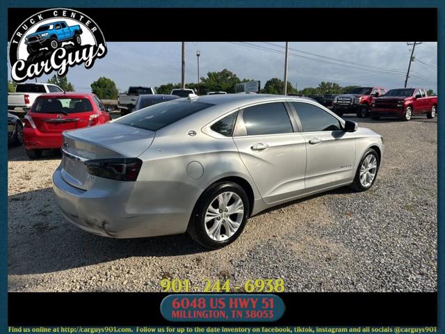 2014 Chevrolet Impala 2LT