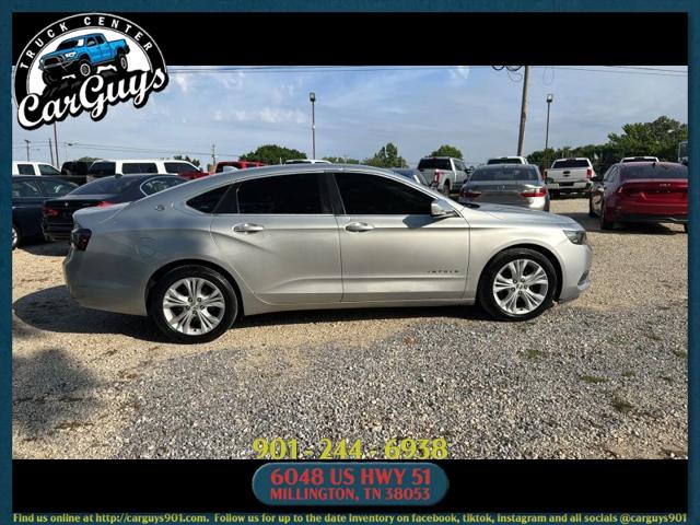 2014 Chevrolet Impala 2LT
