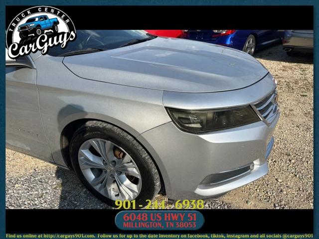 2014 Chevrolet Impala 2LT