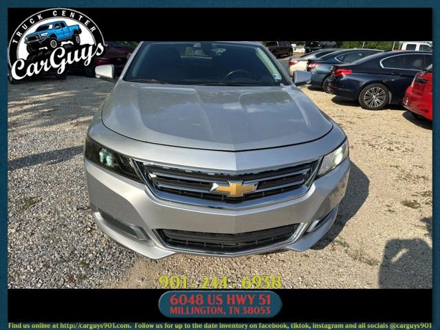 2014 Chevrolet Impala 2LT