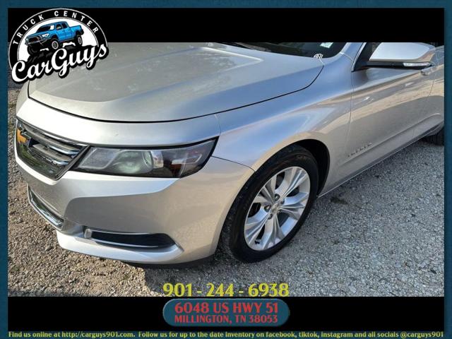 2014 Chevrolet Impala 2LT