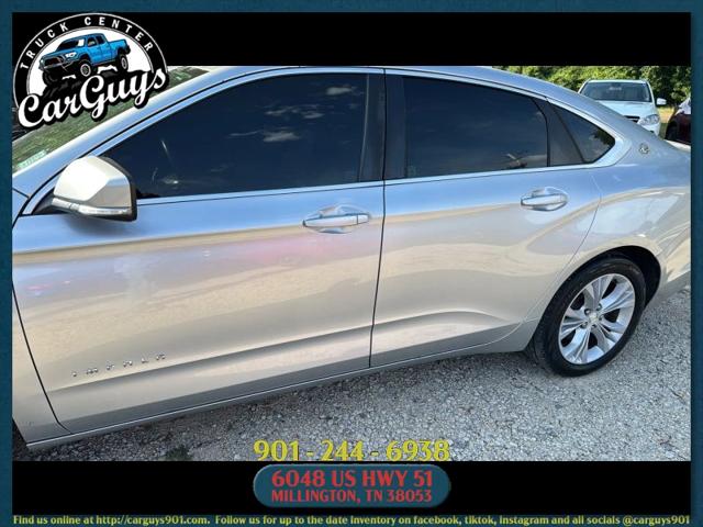 2014 Chevrolet Impala 2LT