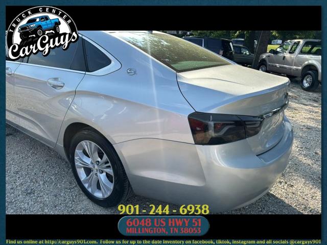 2014 Chevrolet Impala 2LT