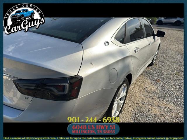 2014 Chevrolet Impala 2LT