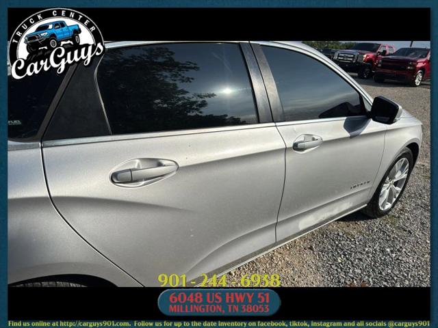 2014 Chevrolet Impala 2LT