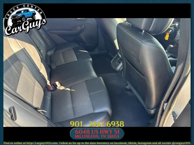 2014 Chevrolet Impala 2LT