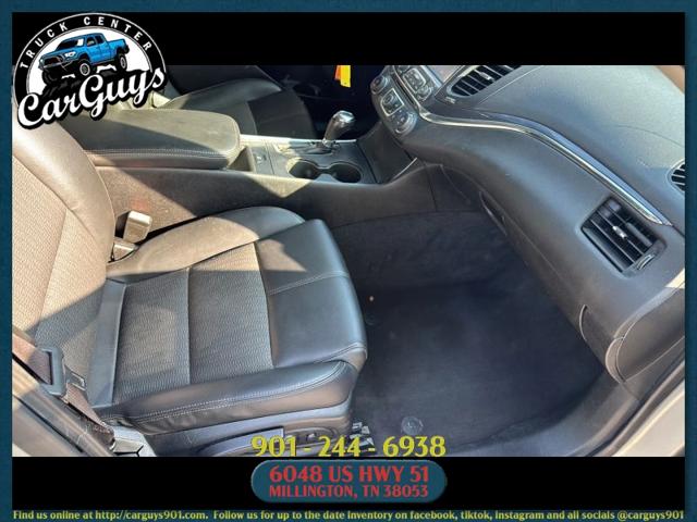 2014 Chevrolet Impala 2LT