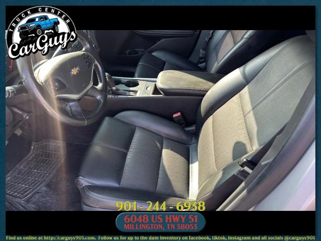 2014 Chevrolet Impala 2LT