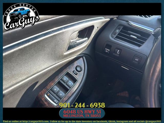 2014 Chevrolet Impala 2LT