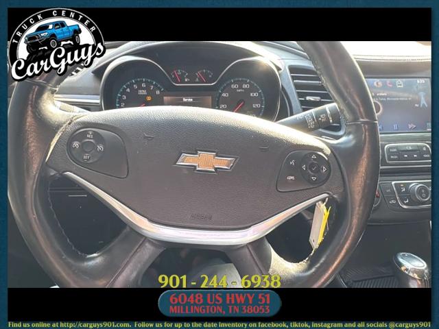 2014 Chevrolet Impala 2LT