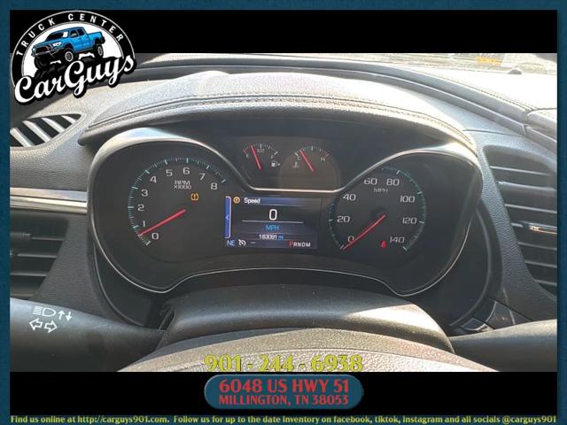 2014 Chevrolet Impala 2LT