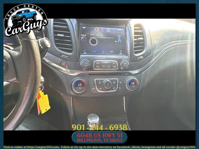 2014 Chevrolet Impala 2LT