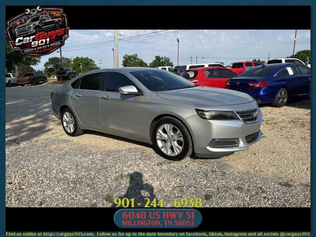 2014 Chevrolet Impala 2LT for sale in Millington, TN