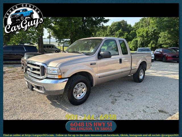 1999 Ford F-250 Base