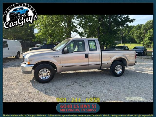 1999 Ford F-250 Base
