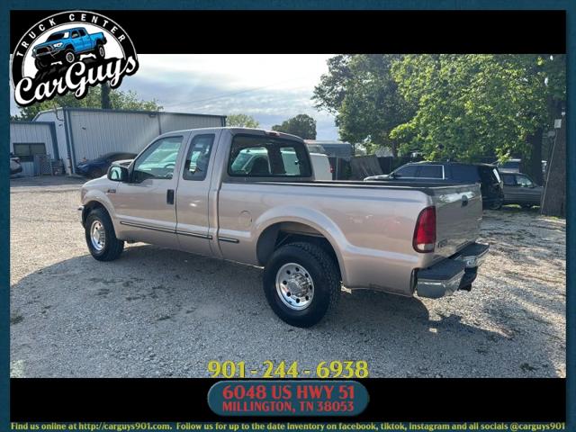 1999 Ford F-250 Base