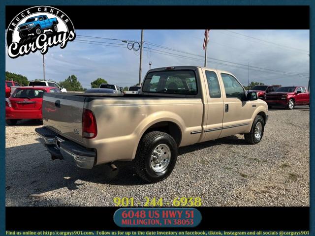1999 Ford F-250 Base