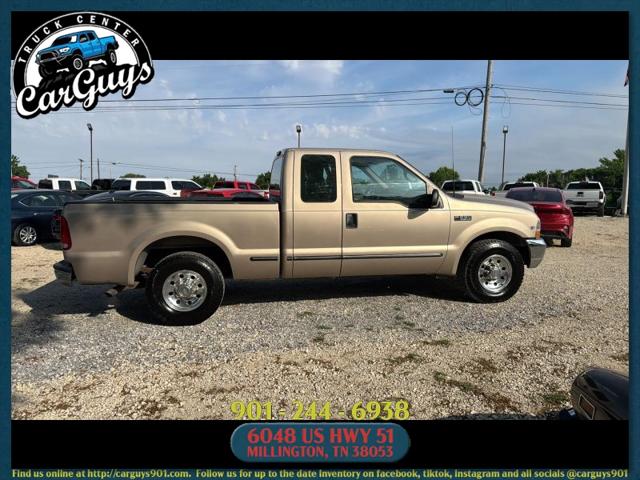 1999 Ford F-250 Base