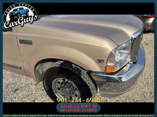 1999 Ford F-250 Base