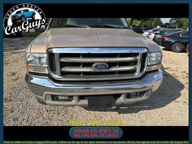 1999 Ford F-250 Base