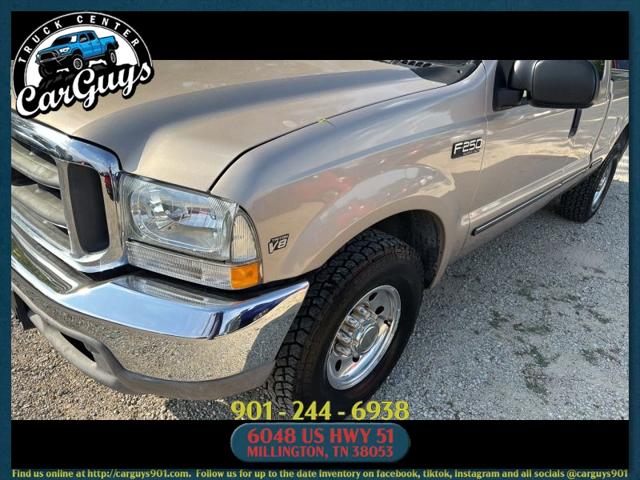 1999 Ford F-250 Base
