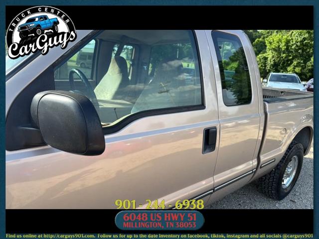 1999 Ford F-250 Base