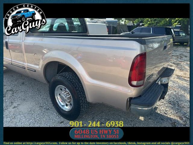 1999 Ford F-250 Base