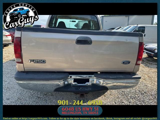 1999 Ford F-250 Base