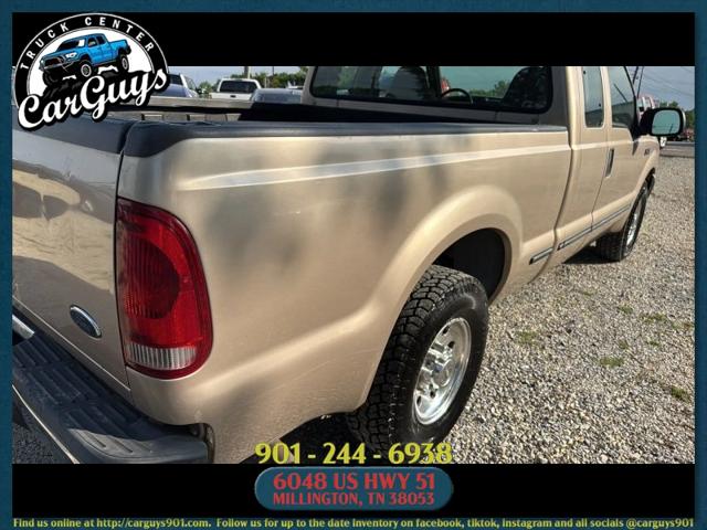 1999 Ford F-250 Base
