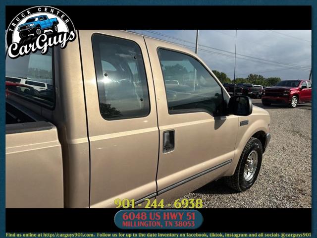 1999 Ford F-250 Base