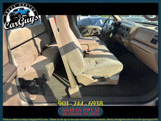 1999 Ford F-250 Base