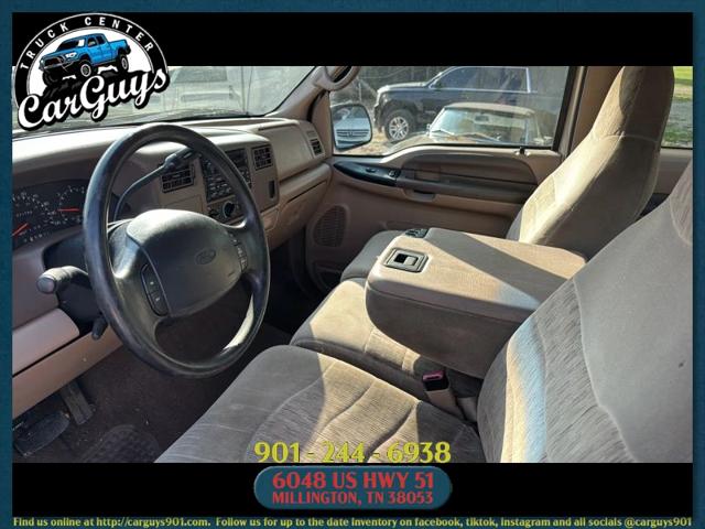 1999 Ford F-250 Base