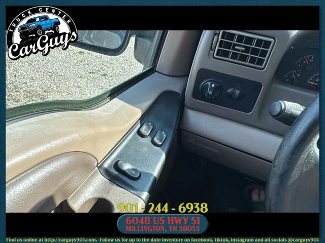 1999 Ford F-250 Base