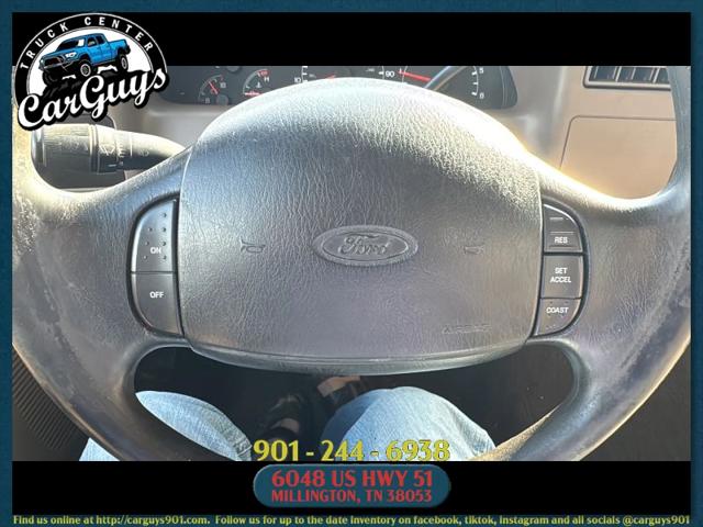 1999 Ford F-250 Base