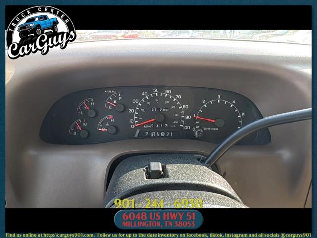 1999 Ford F-250 Base
