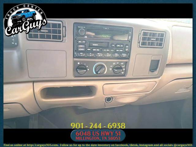 1999 Ford F-250 Base