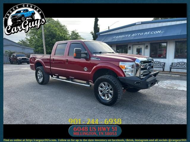 2016 Ford F-250 LARIAT for sale in Millington, TN