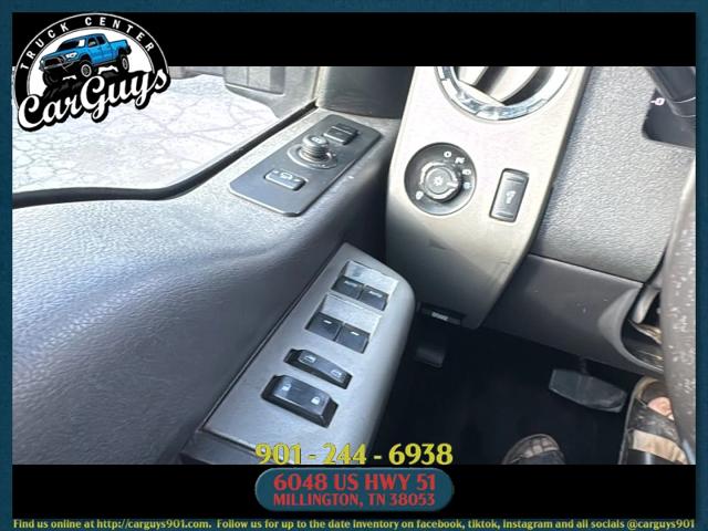 2016 Ford F-250 LARIAT