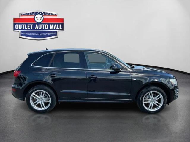 2013 Audi Q5 3.0T Premium Plus